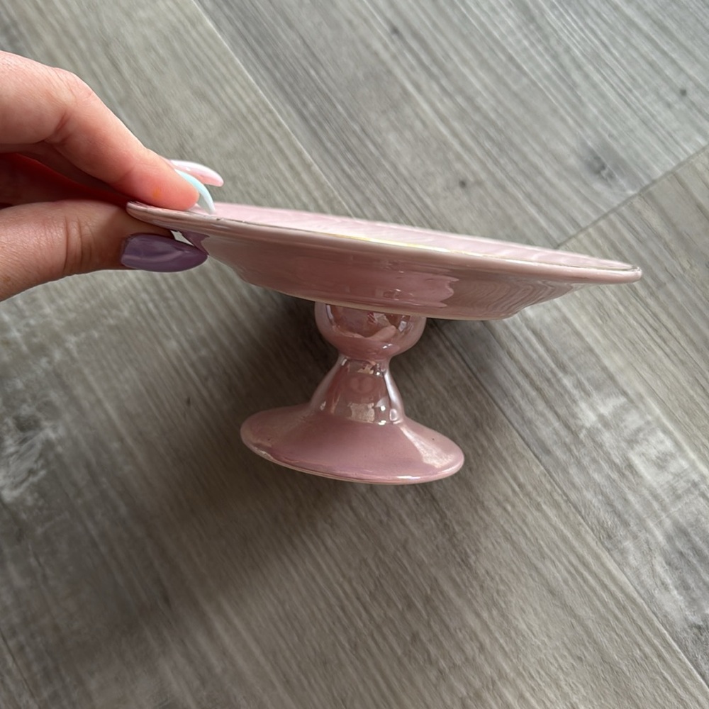 Small elevated cake tray - Picture 3 of 4
